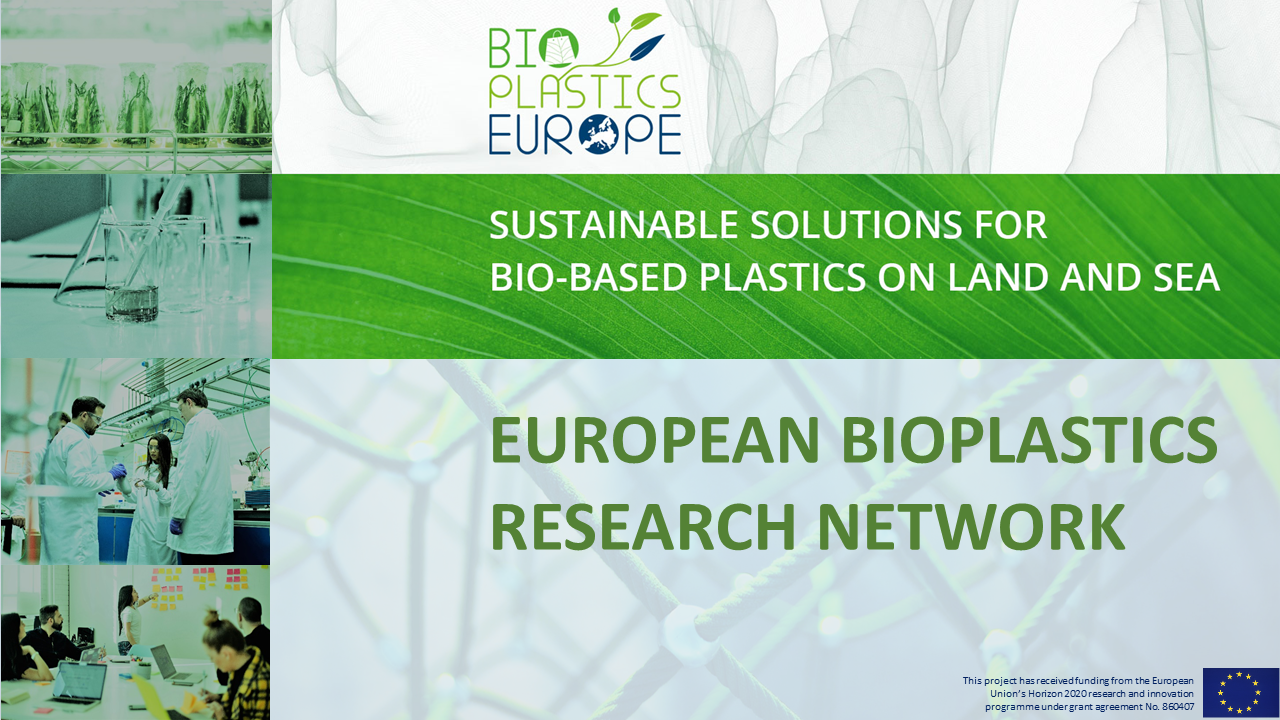 BIOPLASTICS EUROPE Stakeholder Engagement